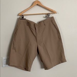 Men’s Khaki Shorts
